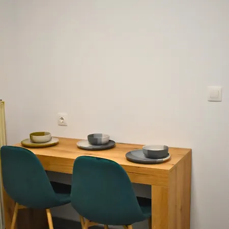 Lejlighed Nefeli's House